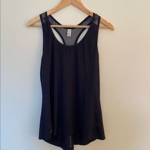 Athleta Navy Workout Tank